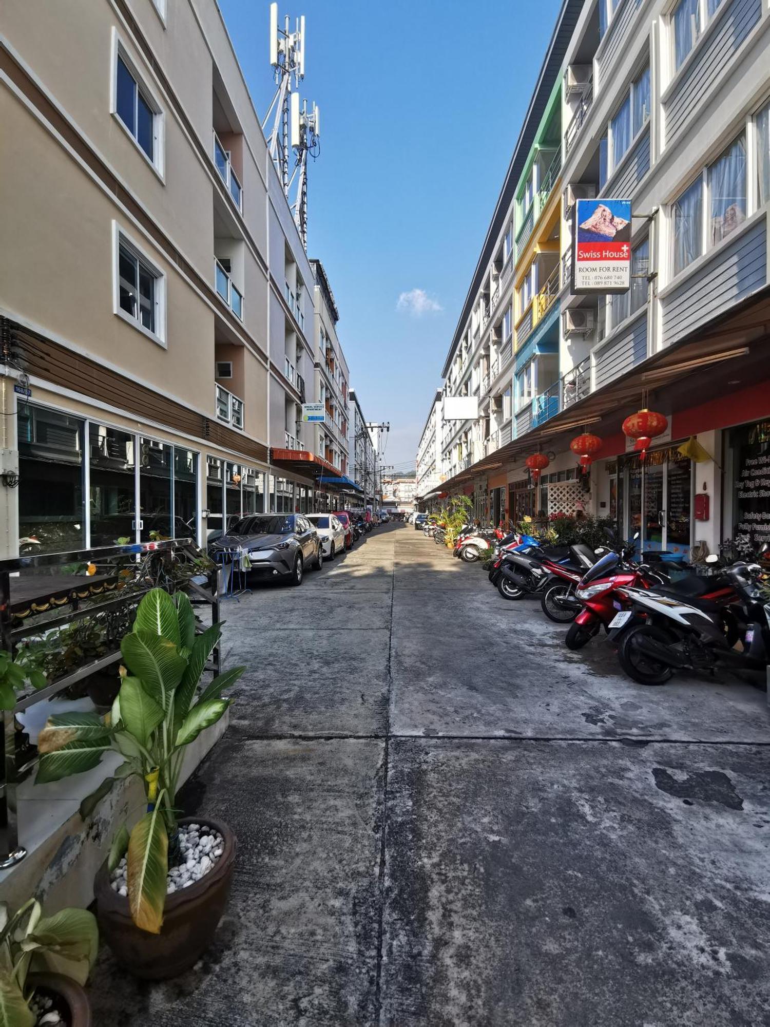 Patong Lanting酒店 外观 照片